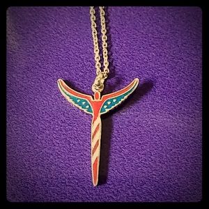 Stunning 925 Lavaggi necklace.